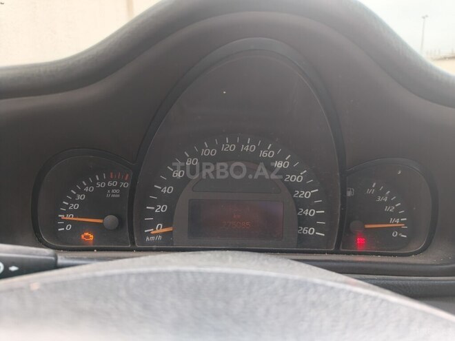Mercedes C 200 2001, 275,461 km - 2.0 l - Bakı