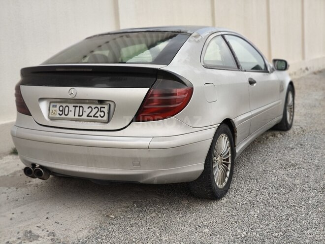 Mercedes C 200 2001, 275,461 km - 2.0 l - Bakı