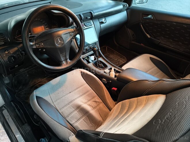 Mercedes C 200 2001, 275,461 km - 2.0 l - Bakı
