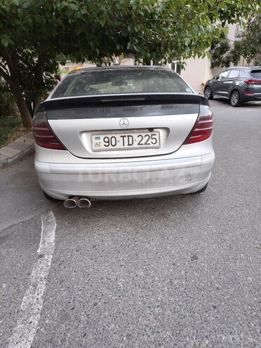 Mercedes C 200 2001, 275,461 km - 2.0 l - Bakı