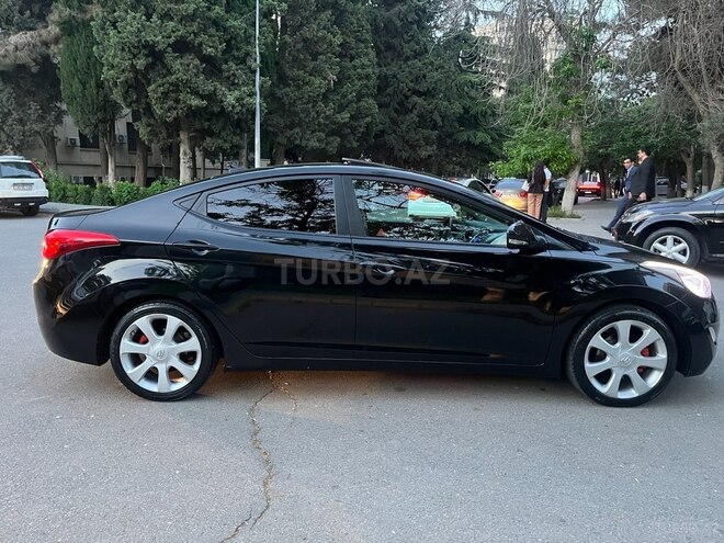 Hyundai Elantra 2013, 216,000 km - 1.8 l - Bakı