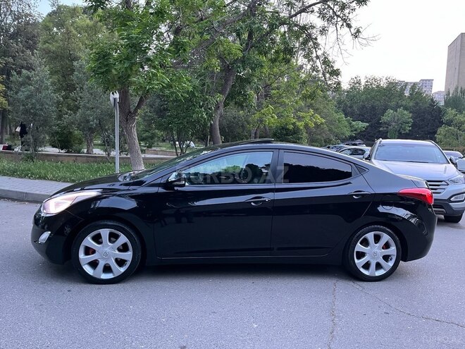 Hyundai Elantra 2013, 216,000 km - 1.8 l - Bakı