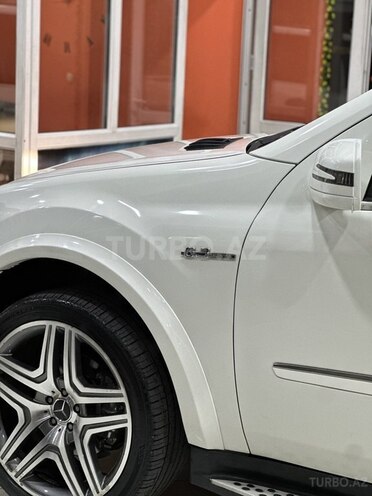 Mercedes ML 350 2008, 258,000 km - 3.5 l - Sumqayıt