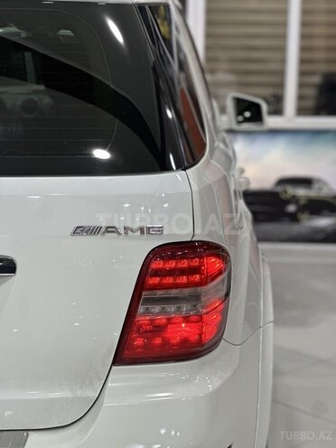 Mercedes ML 350 2008, 258,000 km - 3.5 l - Sumqayıt