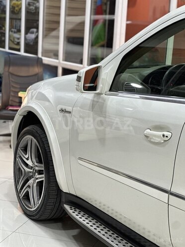 Mercedes ML 350 2008, 258,000 km - 3.5 l - Sumqayıt