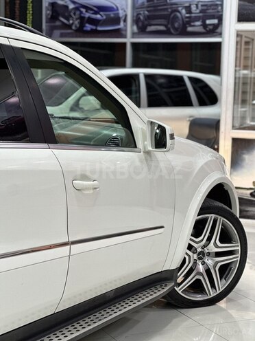 Mercedes ML 350 2008, 258,000 km - 3.5 l - Sumqayıt