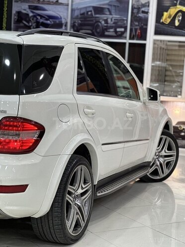 Mercedes ML 350 2008, 258,000 km - 3.5 l - Sumqayıt