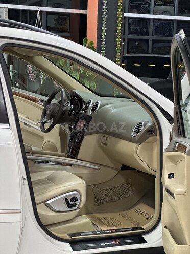 Mercedes ML 350 2008, 258,000 km - 3.5 l - Sumqayıt