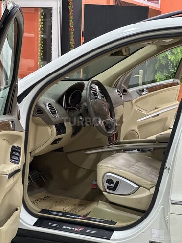 Mercedes ML 350 2008, 258,000 km - 3.5 l - Sumqayıt