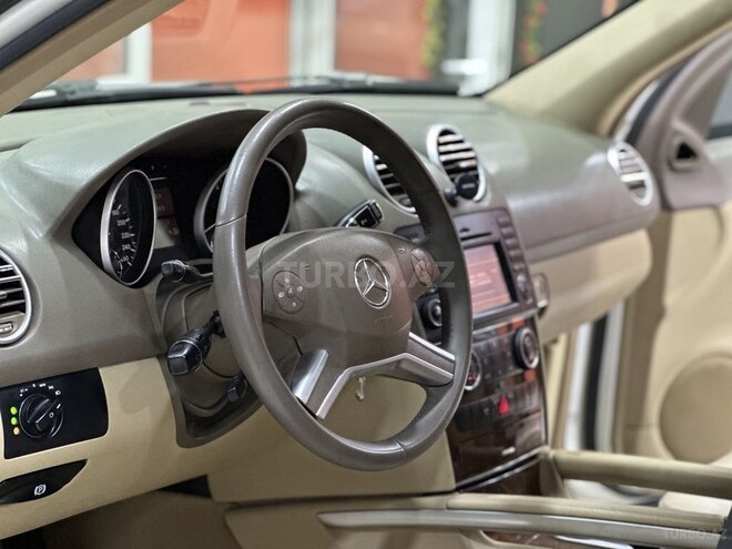 Mercedes ML 350 2008, 258,000 km - 3.5 l - Sumqayıt
