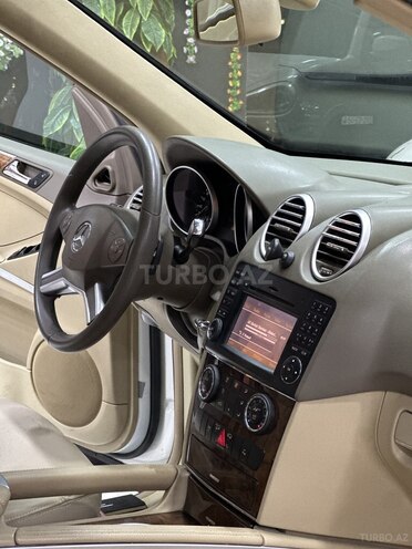 Mercedes ML 350 2008, 258,000 km - 3.5 l - Sumqayıt