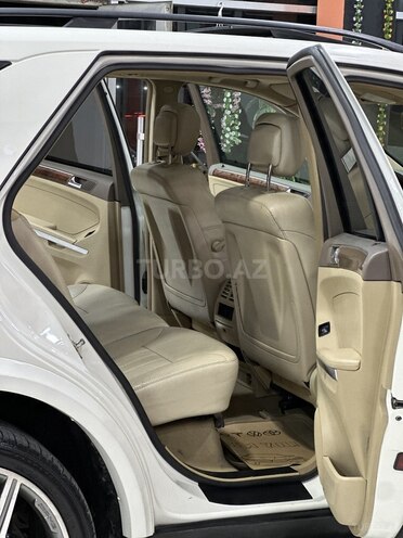 Mercedes ML 350 2008, 258,000 km - 3.5 l - Sumqayıt