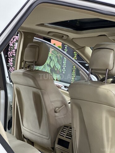 Mercedes ML 350 2008, 258,000 km - 3.5 l - Sumqayıt