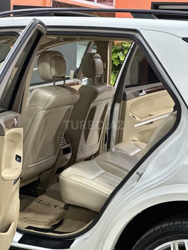 Mercedes ML 350 2008, 258,000 km - 3.5 l - Sumqayıt
