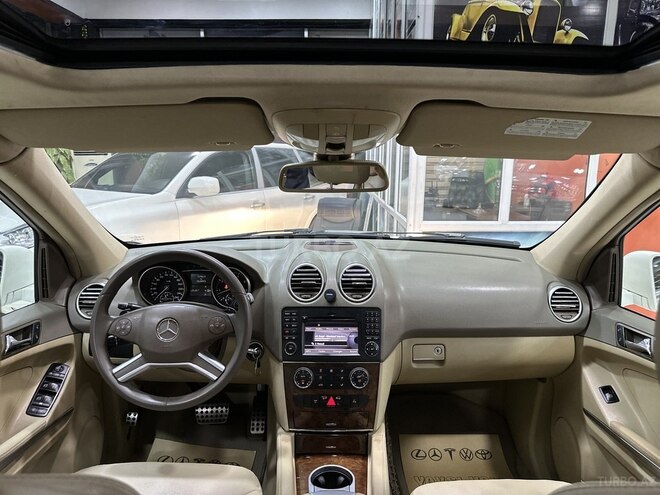 Mercedes ML 350 2008, 258,000 km - 3.5 l - Sumqayıt