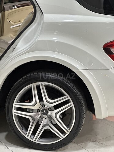 Mercedes ML 350 2008, 258,000 km - 3.5 l - Sumqayıt
