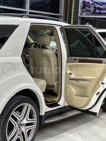 Mercedes ML 350 2008, 258,000 km - 3.5 l - Sumqayıt