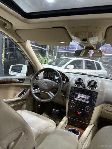 Mercedes ML 350 2008, 258,000 km - 3.5 l - Sumqayıt