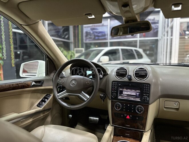 Mercedes ML 350 2008, 258,000 km - 3.5 l - Sumqayıt