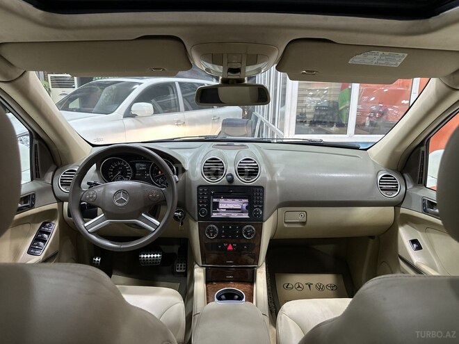 Mercedes ML 350 2008, 258,000 km - 3.5 l - Sumqayıt