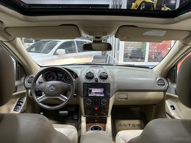 Mercedes ML 350 2008, 258,000 km - 3.5 l - Sumqayıt