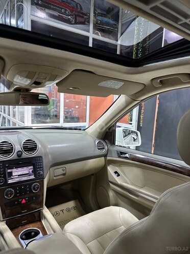 Mercedes ML 350 2008, 258,000 km - 3.5 l - Sumqayıt