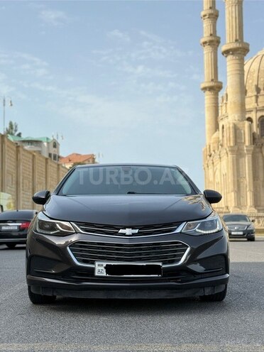 Chevrolet Cruze 2017, 151,000 km - 1.4 л - Bakı