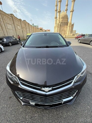 Chevrolet Cruze 2017, 151,000 km - 1.4 л - Bakı