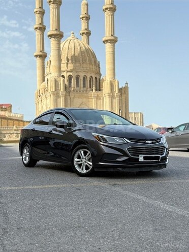 Chevrolet Cruze 2017, 151,000 km - 1.4 л - Bakı