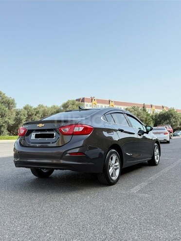 Chevrolet Cruze 2017, 151,000 km - 1.4 л - Bakı