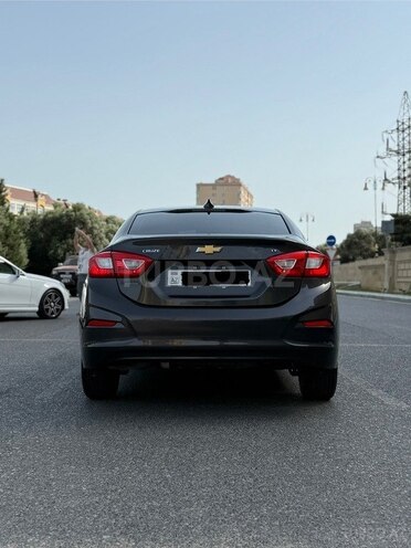 Chevrolet Cruze 2017, 151,000 km - 1.4 л - Bakı