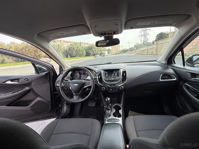Chevrolet Cruze 2017, 151,000 km - 1.4 л - Bakı