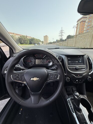 Chevrolet Cruze 2017, 151,000 km - 1.4 л - Bakı