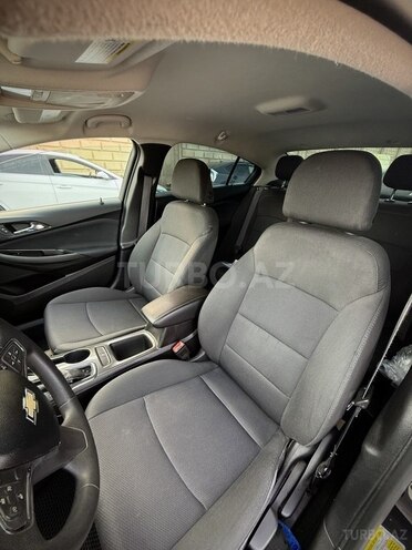 Chevrolet Cruze 2017, 151,000 km - 1.4 л - Bakı