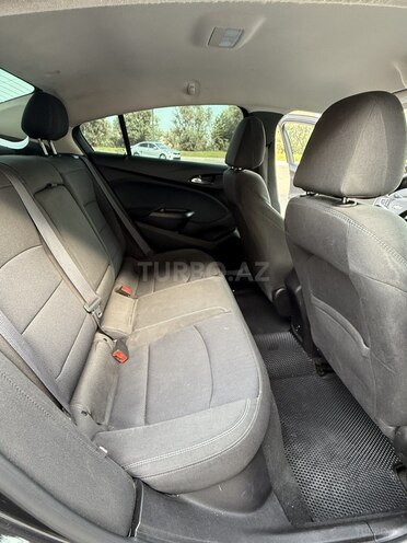 Chevrolet Cruze 2017, 151,000 km - 1.4 л - Bakı