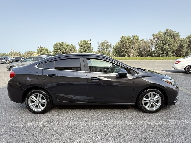 Chevrolet Cruze 2017, 151,000 km - 1.4 л - Bakı