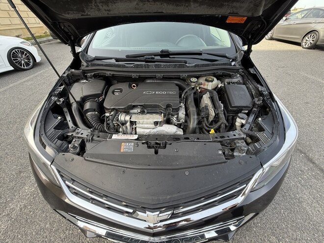 Chevrolet Cruze 2017, 151,000 km - 1.4 л - Bakı