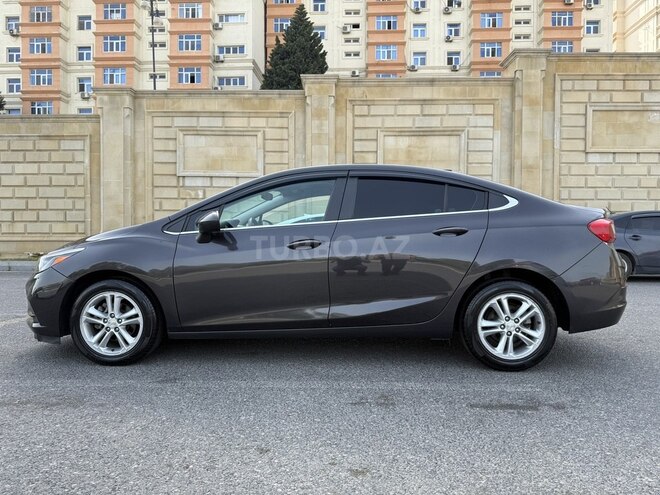Chevrolet Cruze 2017, 151,000 km - 1.4 л - Bakı