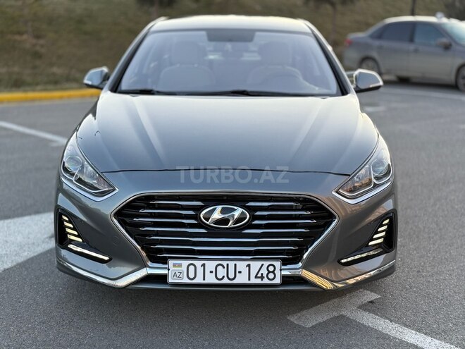 Hyundai Sonata 2018, 119,000 km - 2.0 l - Bakı