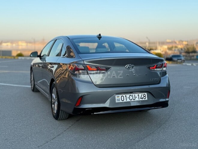 Hyundai Sonata 2018, 119,000 km - 2.0 l - Bakı
