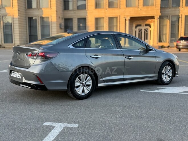 Hyundai Sonata 2018, 119,000 km - 2.0 l - Bakı