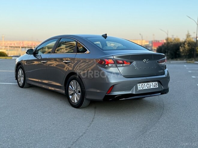 Hyundai Sonata 2018, 119,000 km - 2.0 l - Bakı