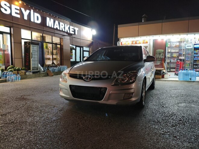 Hyundai i30 2008, 473,325 km - 1.6 l - Bakı