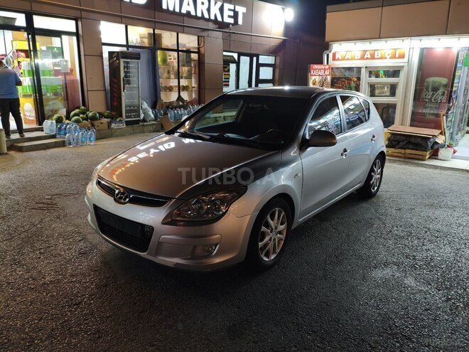 Hyundai i30 2008, 473,325 km - 1.6 l - Bakı
