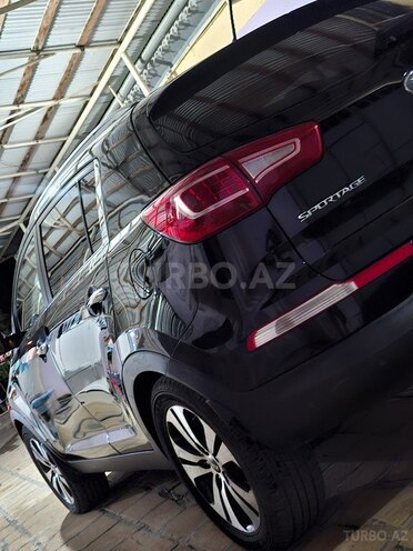 Kia Sportage 2011, 214,000 km - 2.4 l - Bakı