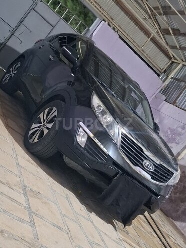 Kia Sportage 2011, 214,000 km - 2.4 l - Bakı