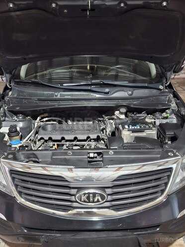 Kia Sportage 2011, 214,000 km - 2.4 l - Bakı