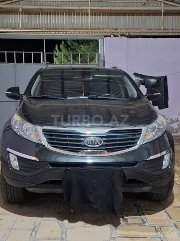 Kia Sportage 2011, 214,000 km - 2.4 l - Bakı