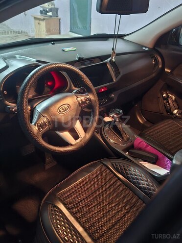 Kia Sportage 2011, 214,000 km - 2.4 l - Bakı