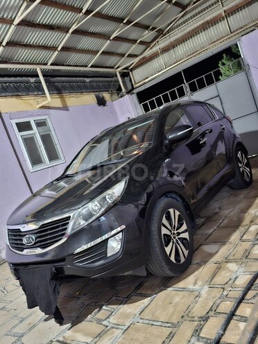 Kia Sportage 2011, 214,000 km - 2.4 l - Bakı